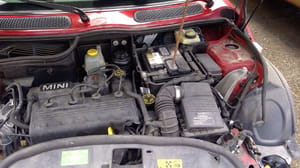 2005 Mini Cooper