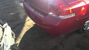 2014 Chevrolet Impala