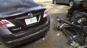 2009 Mazda 6