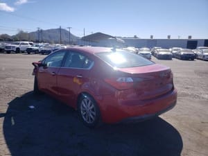 2014 Kia Forte