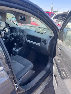 2016 Jeep Compass