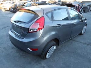 2015 Ford Fiesta
