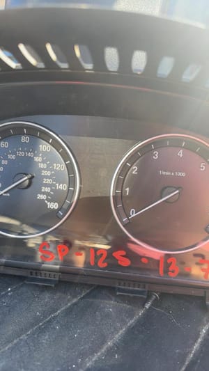 2013 BMW 750i