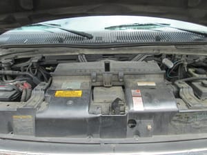 2003 Ford E-350