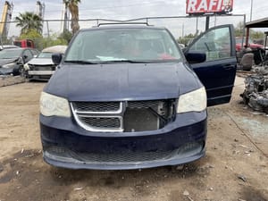 2014 Dodge Caravan