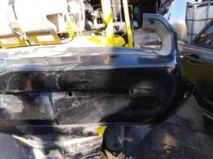 2013 Chrysler Challenger Bumper Cover - Rear