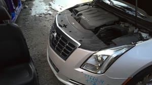 2014 Cadillac Cadxts