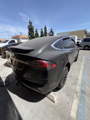 2017 Tesla Model X