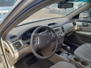 2008 Kia Optima