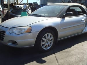 2006 Chrysler Sebring