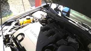 2008 Lincoln Mkz
