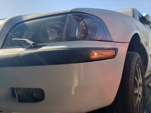 2002 Volvo S40 Radiator