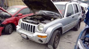 2003 Jeep Liberty