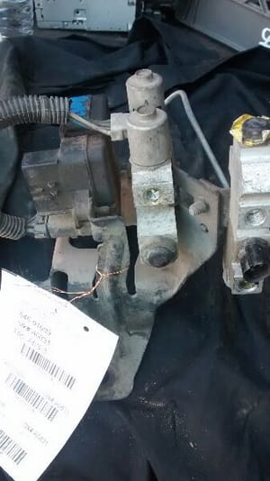 2001 Dodge Dpu15 ABS Module