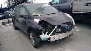 2015 Nissan Leaf