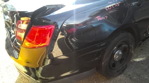 2015 Ford Taurus