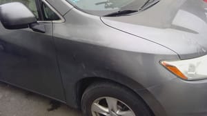 2016 Nissan Quest