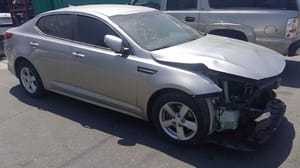 2014 Kia Optima