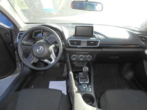 2016 Mazda Mazda3