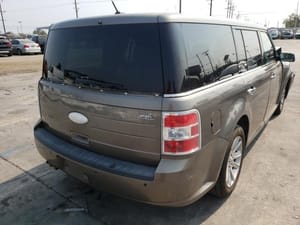 2012 Ford Flex
