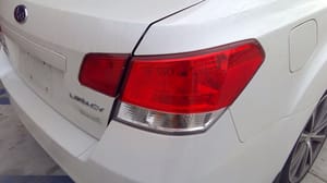 2013 Subaru Legacy Tail Light