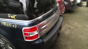 2017 Ford Flex
