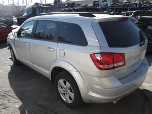 2011 Dodge Journey