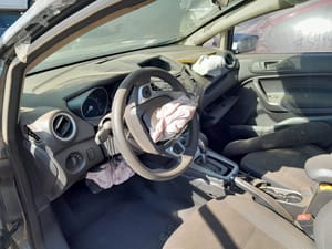 2018 Ford Fiesta