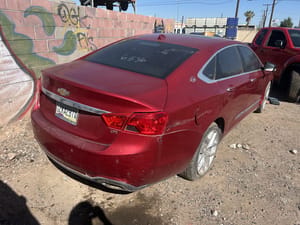 2014 Chevrolet Impala