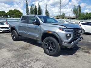 2024 GMC Canyon