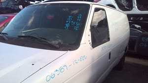 2012 Ford E-250