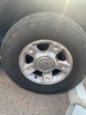 2001 Ford Explorer