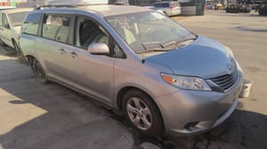 2013 Toyota Sienna