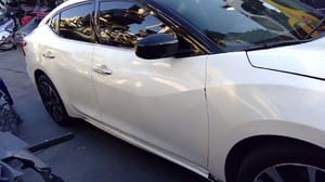 2016 Nissan Maxima