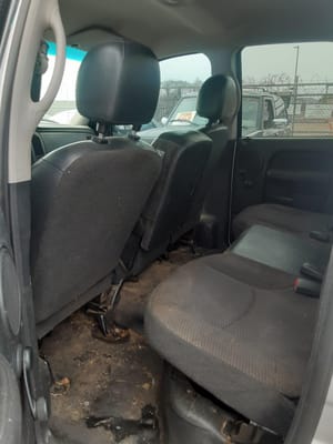 2004 Dodge Dpu15 Engine