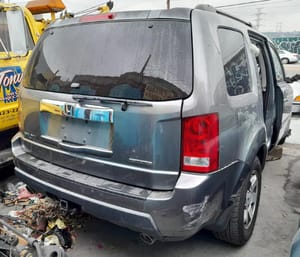 2009 Honda Pilot