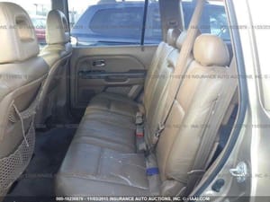 2004 Honda Pilot