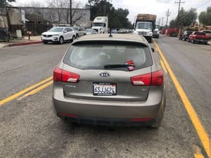 2011 Kia Forte