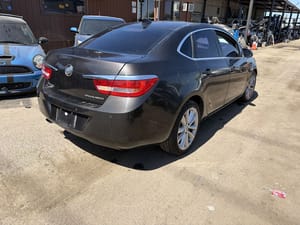 2016 Buick Verano