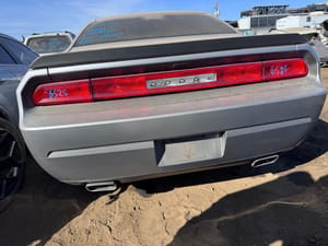 2014 Chrysler Challenger