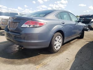2009 Mazda 6