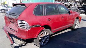 2009 Porsche Cayenne