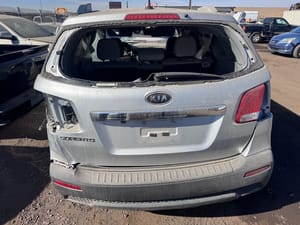 2012 Kia Sorento