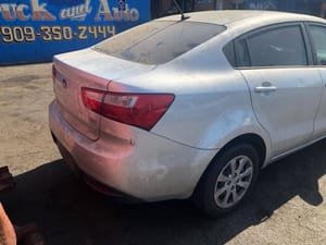 2015 Kia Rio