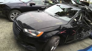 2015 Audi Audia3