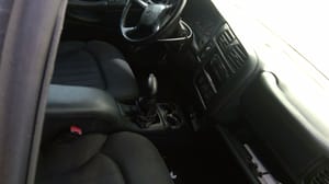 2003 GMC S10bla