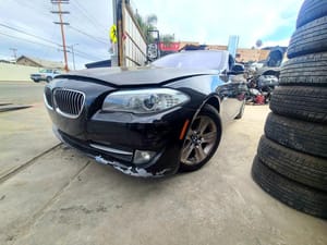 2013 BMW B528i