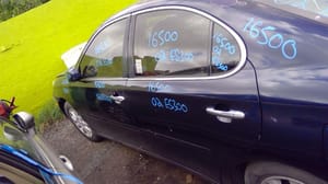 2002 Lexus Es300