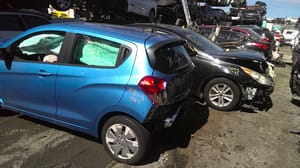 2016 Chevrolet Spark