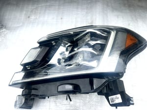 2020 Ford Expedition Headlight